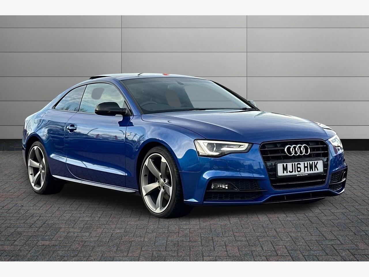 Used Audi A5 2016 for sale - 76673454: Photo 1