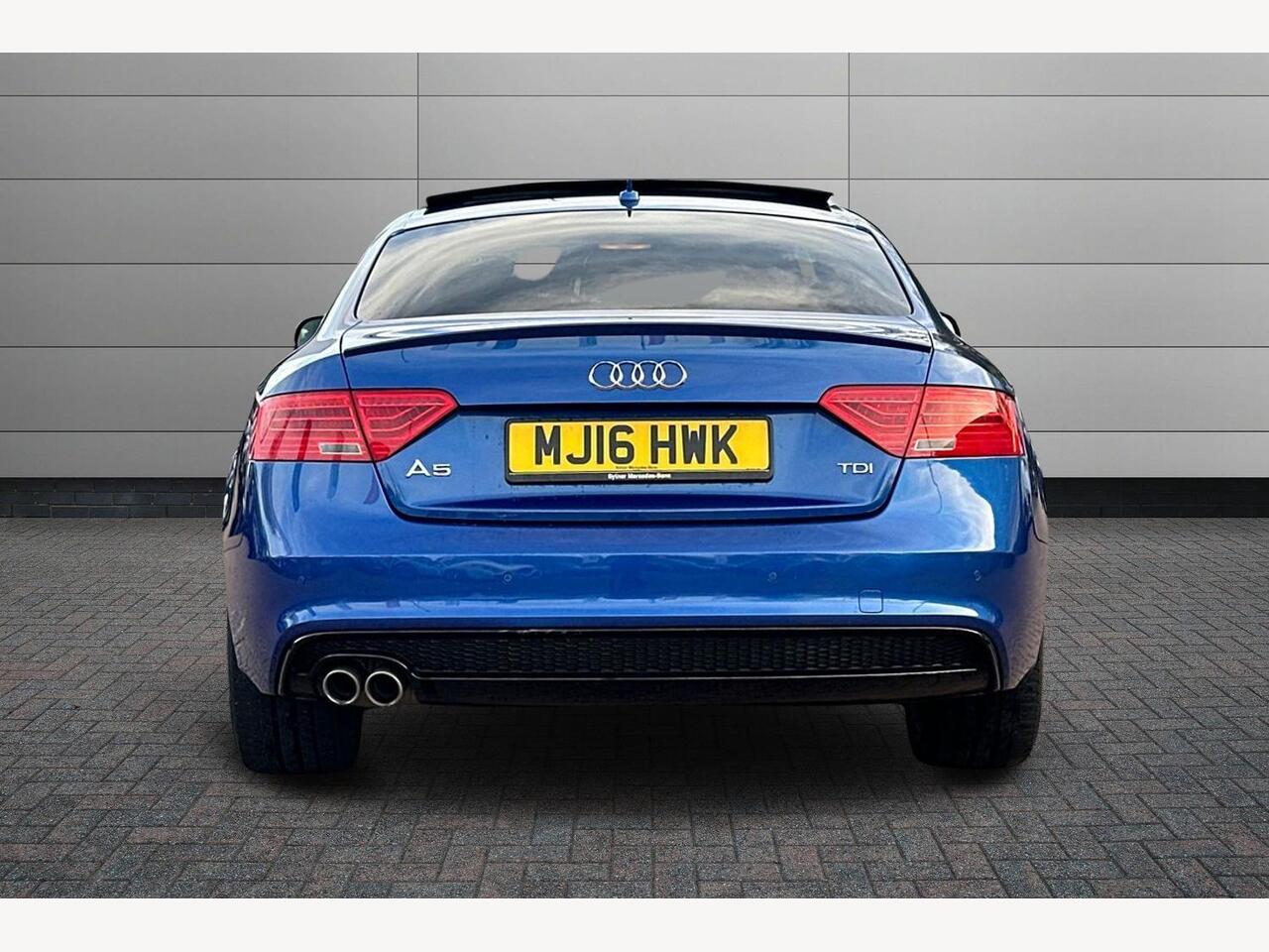 Used Audi A5 2016 for sale - 76673454: Photo 11