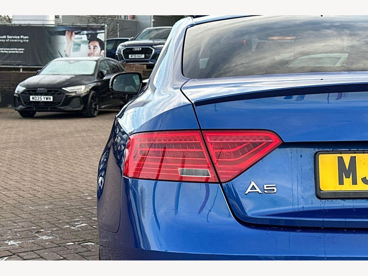 Used Audi A5 2016 for sale - 76673454: Photo 14