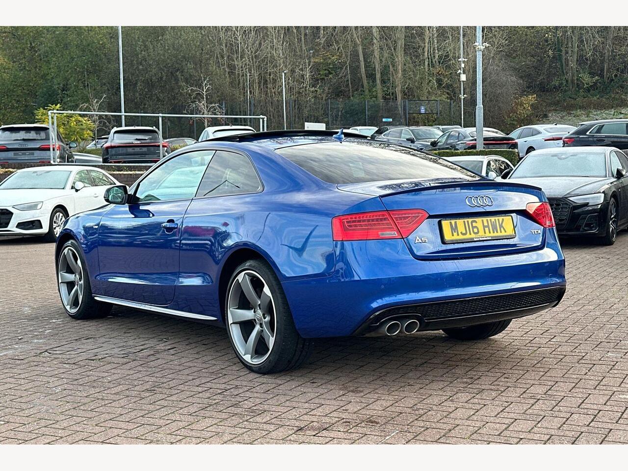 Used Audi A5 2016 for sale - 76673454: Photo 15