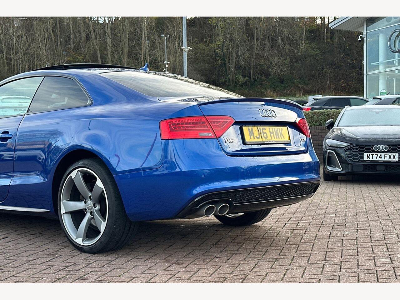 Used Audi A5 2016 for sale - 76673454: Photo 16