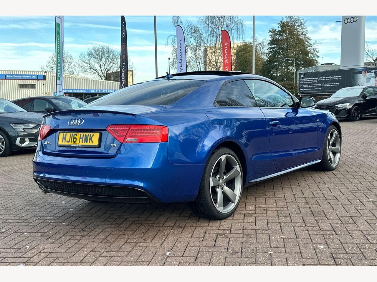 Used Audi A5 2016 for sale - 76673454: Photo 19