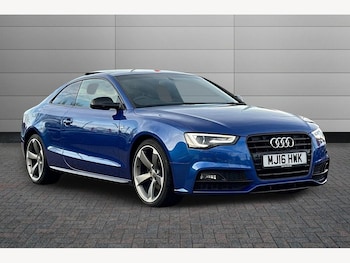 2016 (16) - 2.0 TDI 190 Black Edition Plus 2dr Multitronic