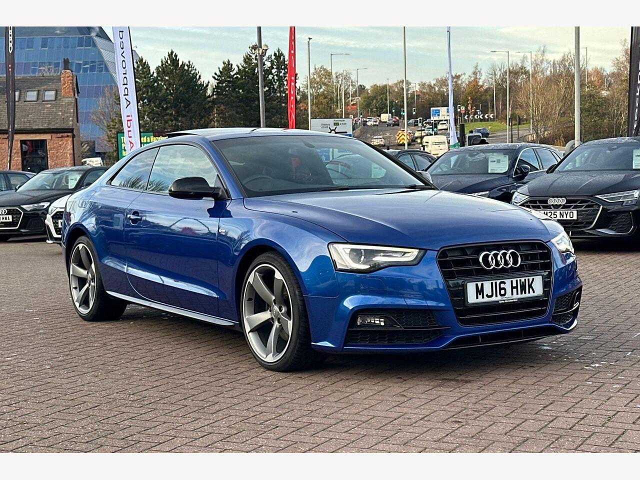 Used Audi A5 2016 for sale - 76673454: Photo 24