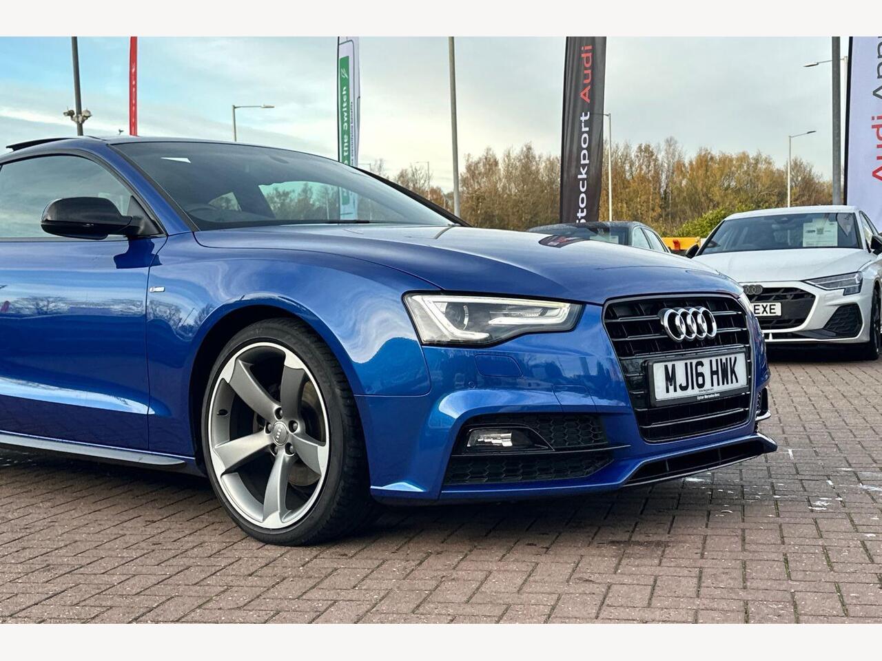 Used Audi A5 2016 for sale - 76673454: Photo 25