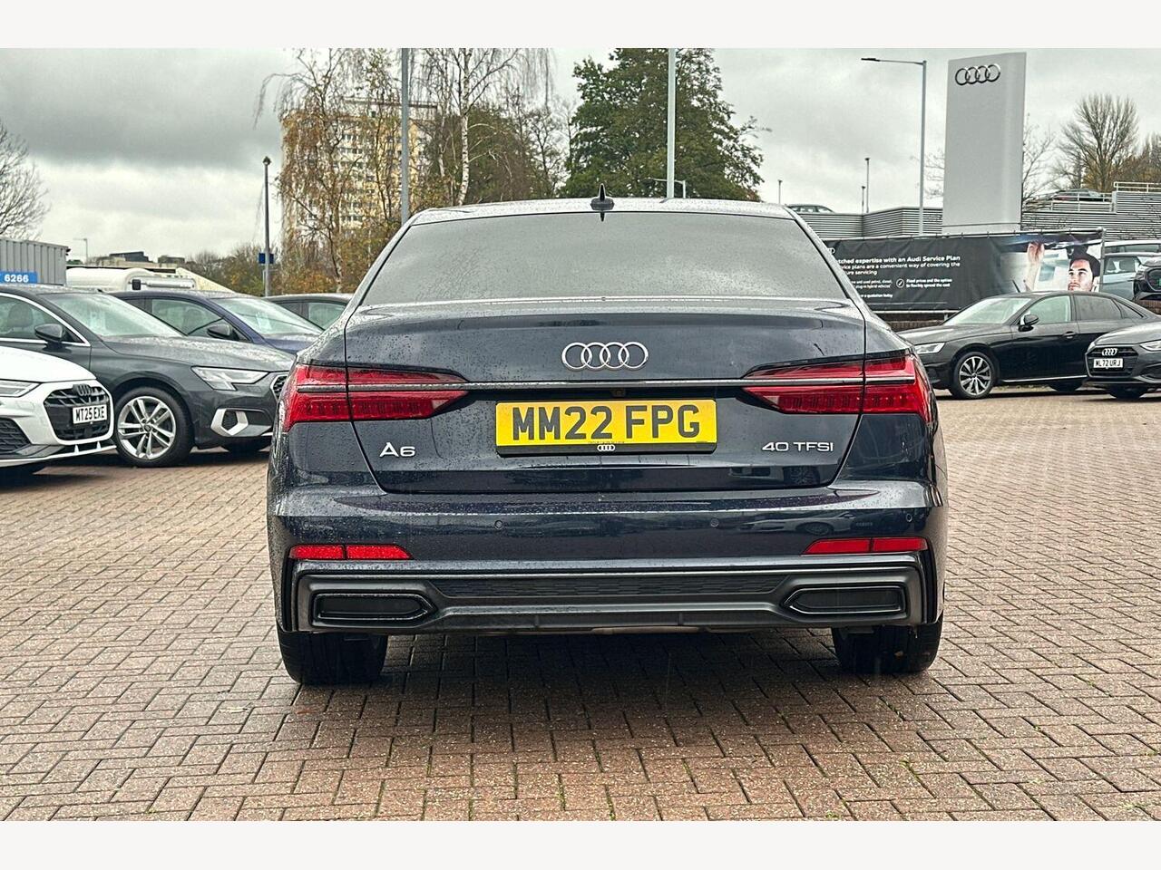 Used Audi A6 2022 for sale - 76675207: Photo 17