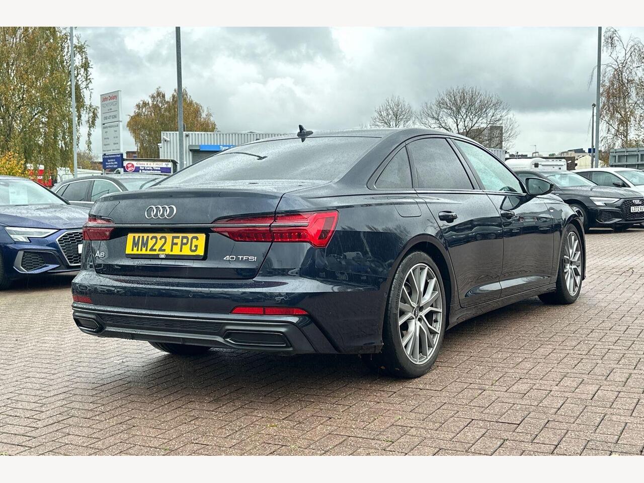 Used Audi A6 2022 for sale - 76675207: Photo 20