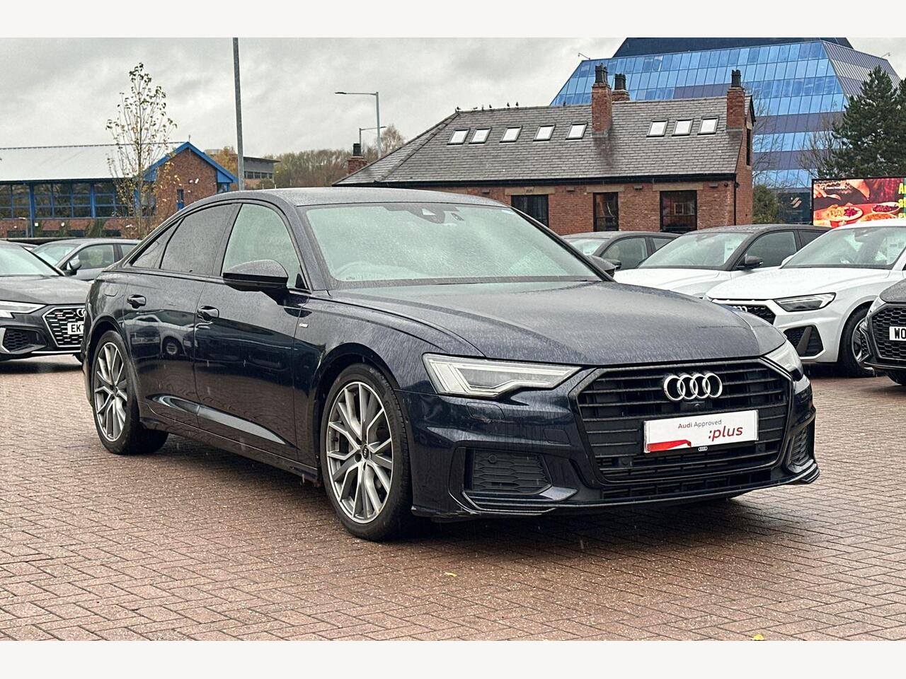 Used Audi A6 2022 for sale - 76675207: Photo 24