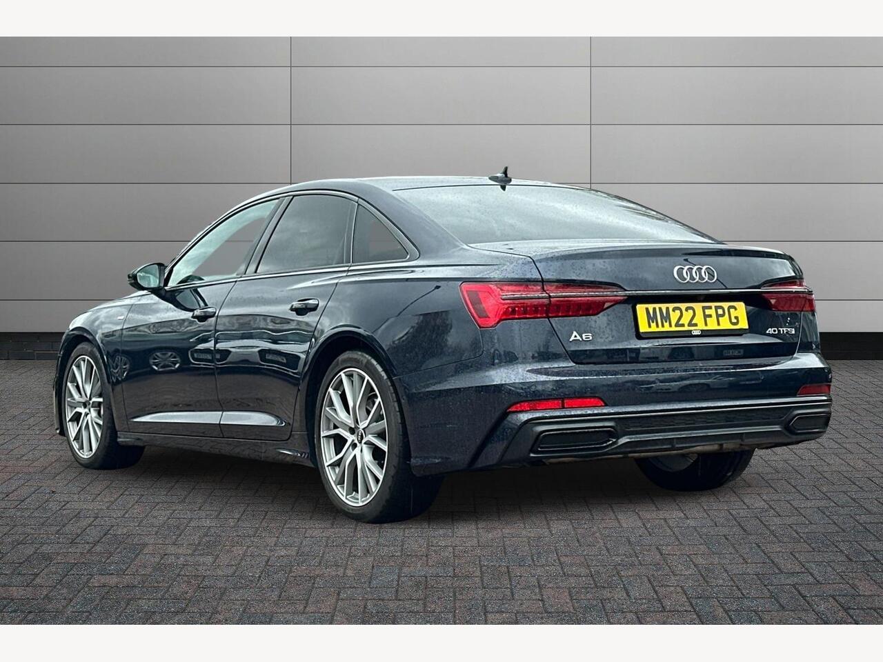 Used Audi A6 2022 for sale - 76675207: Photo 3
