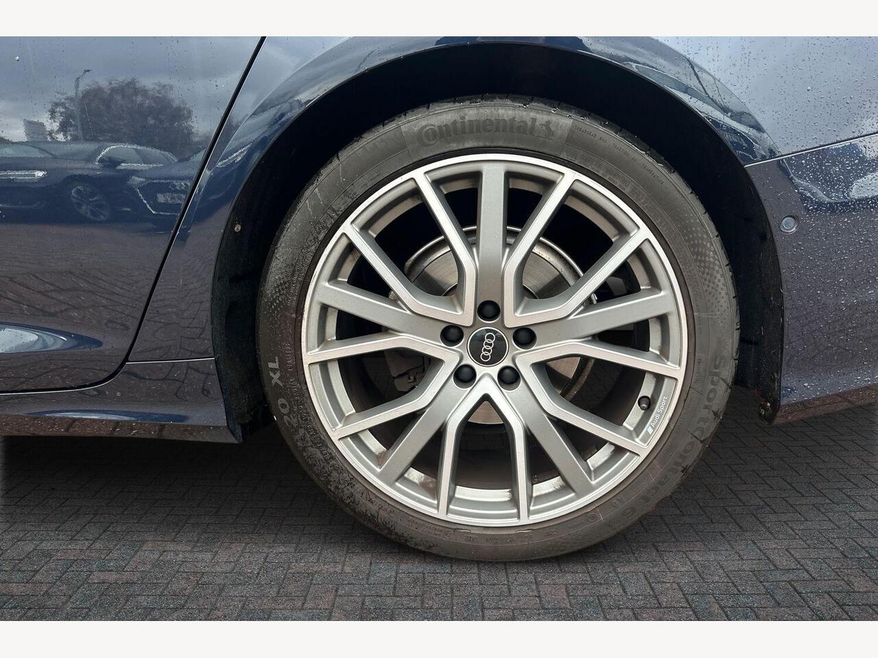 Used Audi A6 2022 for sale - 76675207: Photo 5