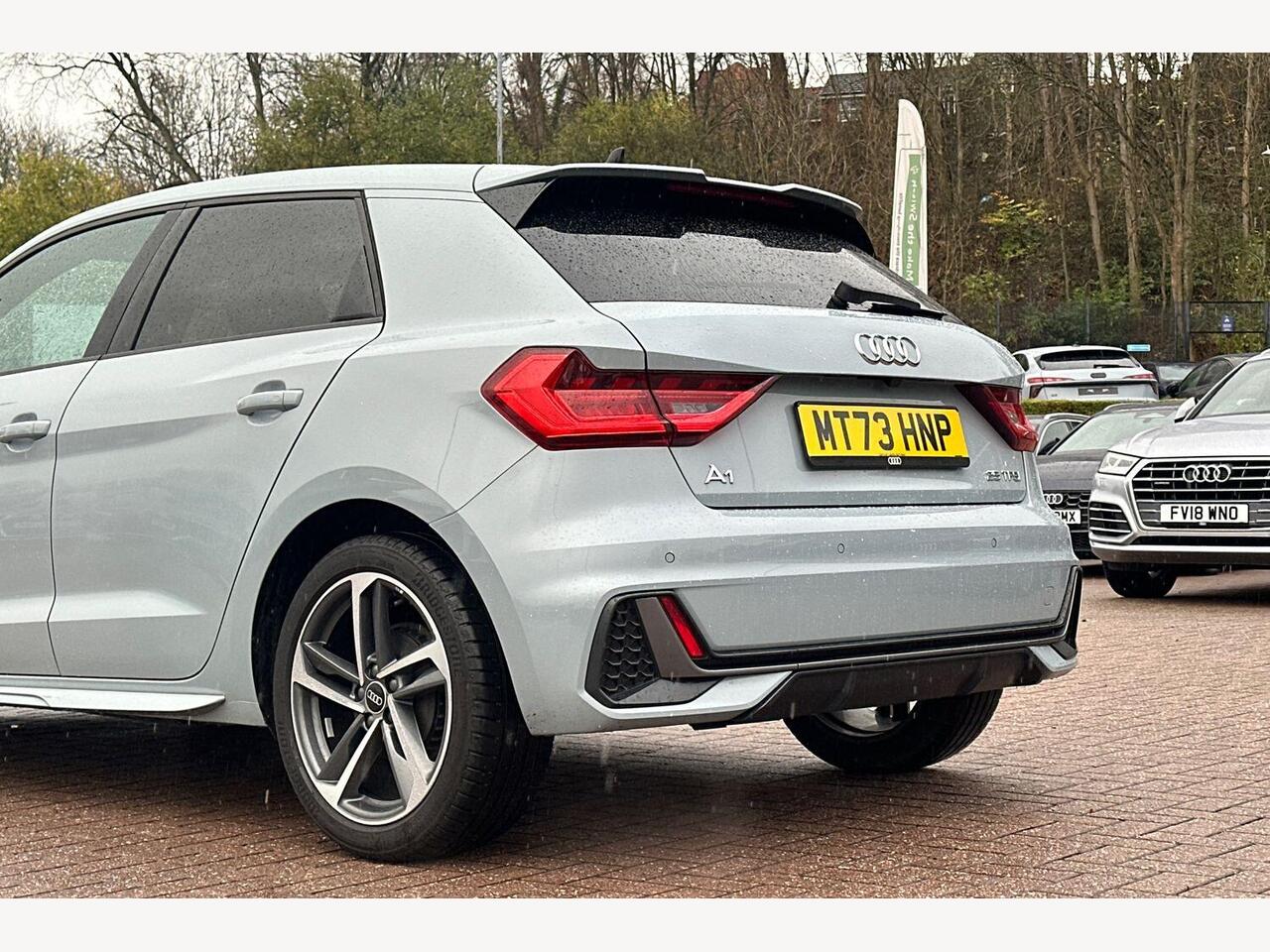 Used Audi A1 2023 for sale - 76692542: Photo 16