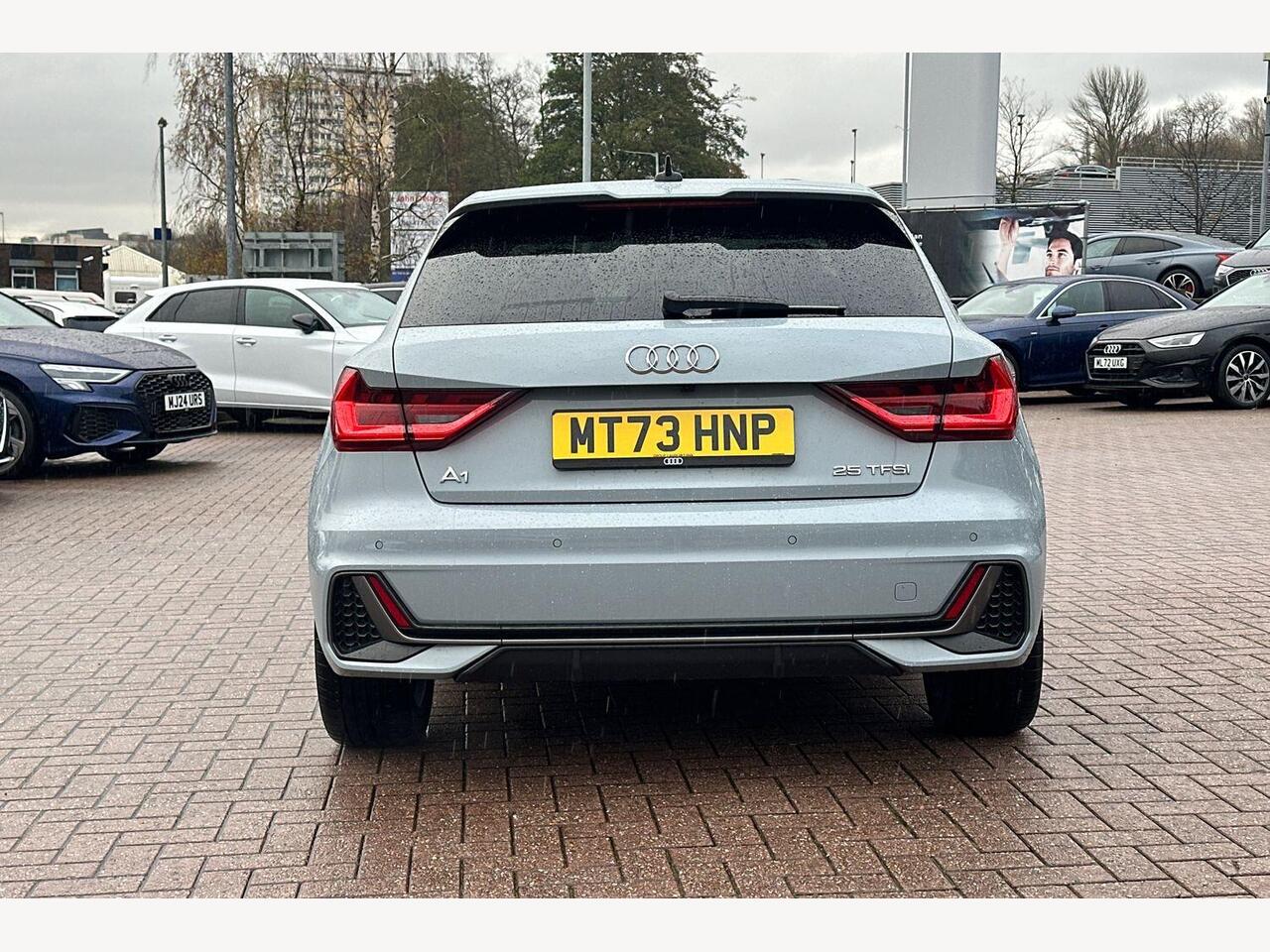 Used Audi A1 2023 for sale - 76692542: Photo 17