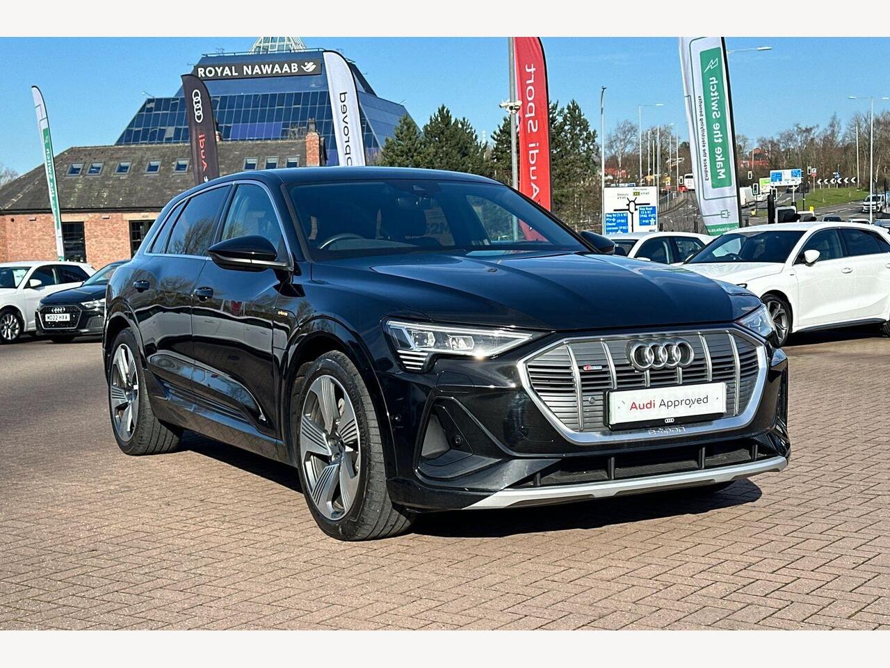 Used Audi e-tron 2022 for sale - 77739864: Photo 14