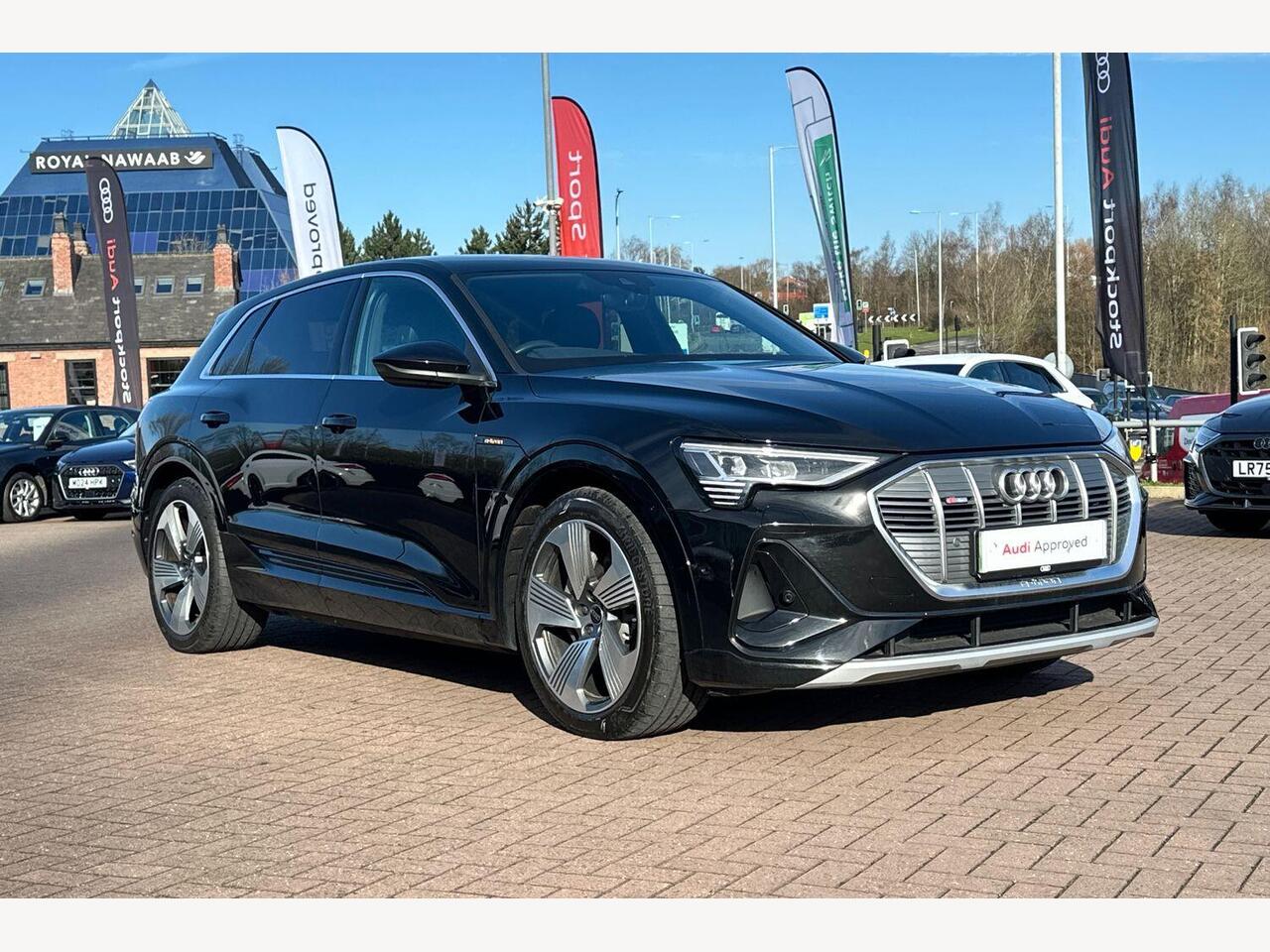 Used Audi e-tron 2022 for sale - 77739864: Photo 15