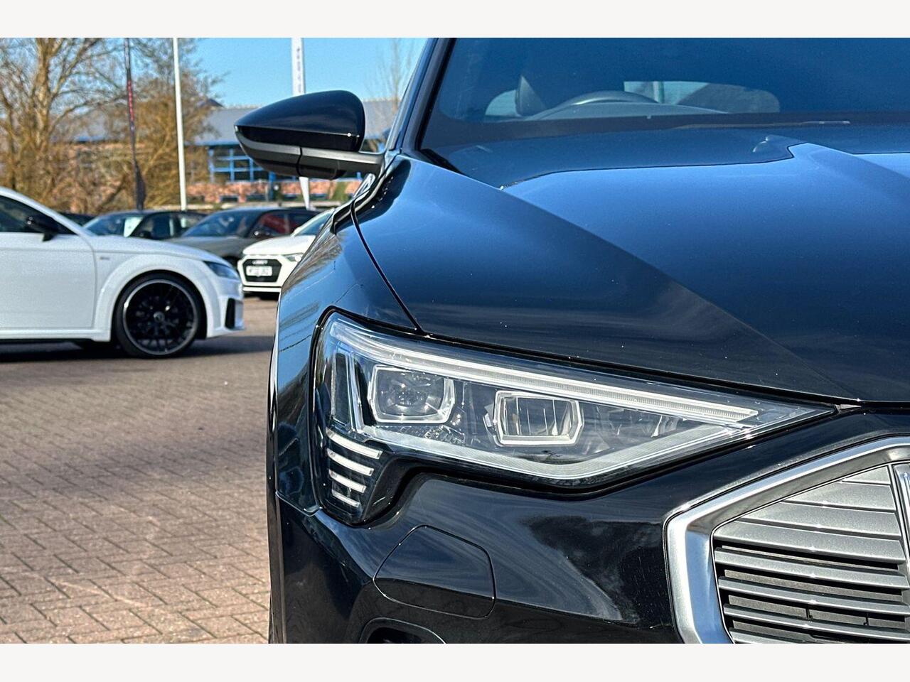 Used Audi e-tron 2022 for sale - 77739864: Photo 16