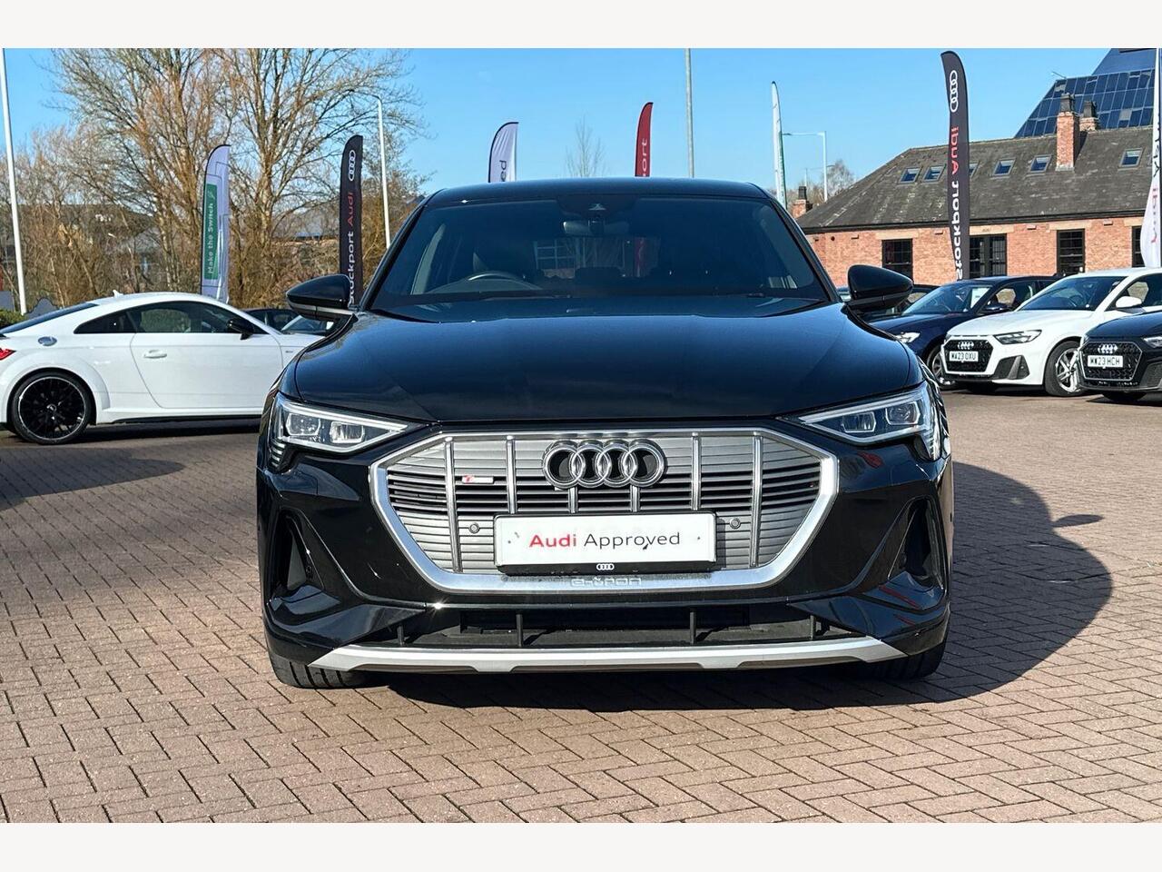Used Audi e-tron 2022 for sale - 77739864: Photo 18