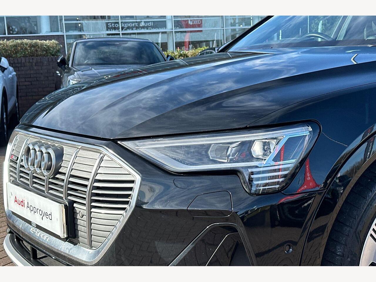 Used Audi e-tron 2022 for sale - 77739864: Photo 19