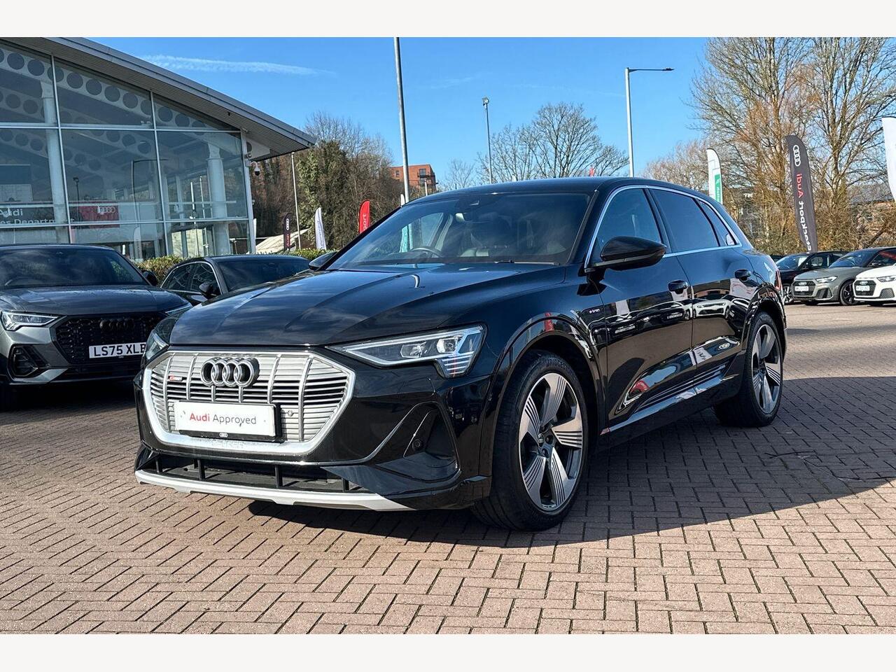 Used Audi e-tron 2022 for sale - 77739864: Photo 20