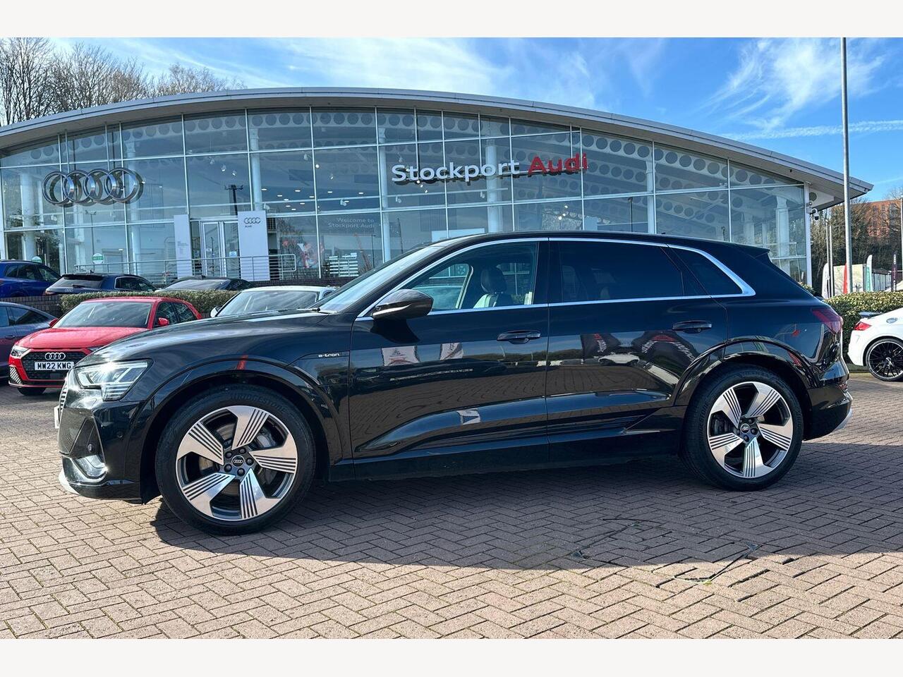 Used Audi e-tron 2022 for sale - 77739864: Photo 21