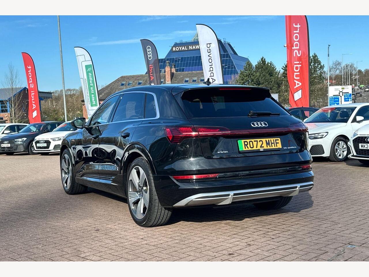 Used Audi e-tron 2022 for sale - 77739864: Photo 25