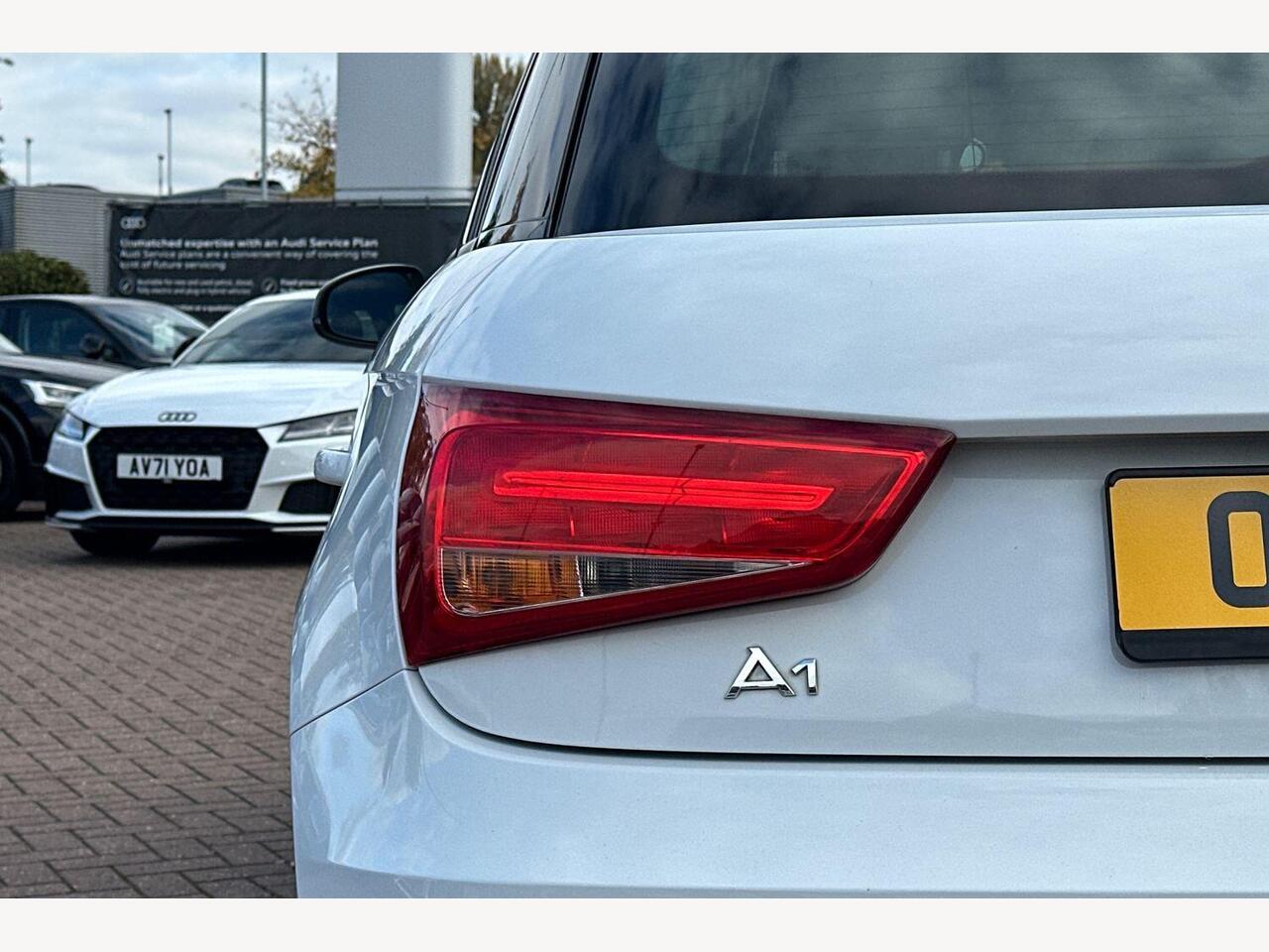 Used Audi A1 2016 for sale - 76325035: Photo 14