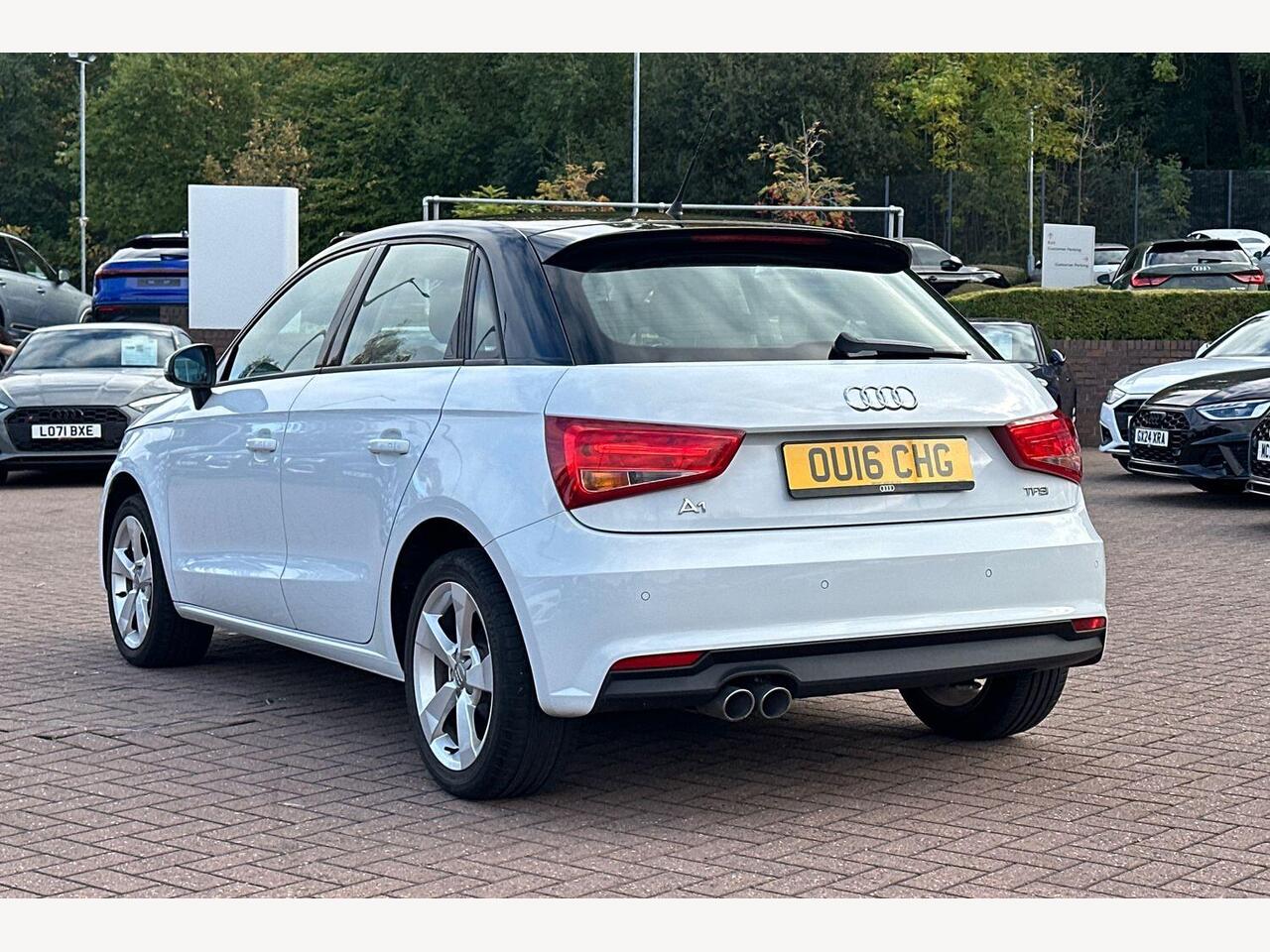 Used Audi A1 2016 for sale - 76325035: Photo 15