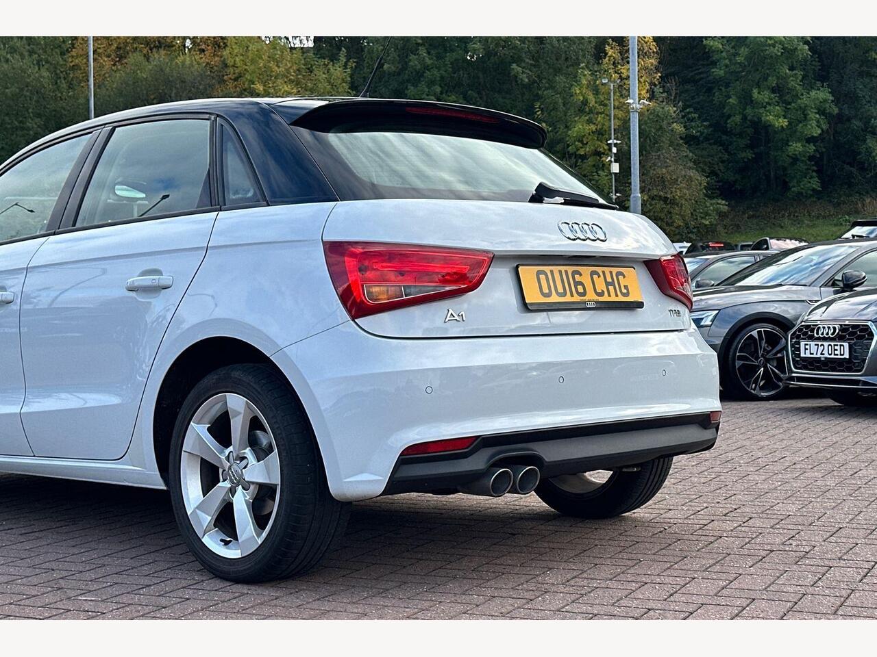Used Audi A1 2016 for sale - 76325035: Photo 16