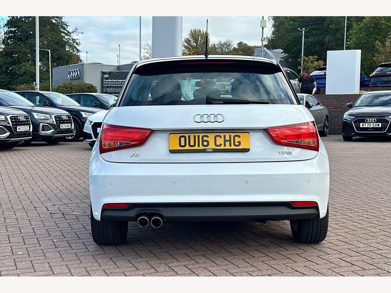 Used Audi A1 2016 for sale - 76325035: Photo 17