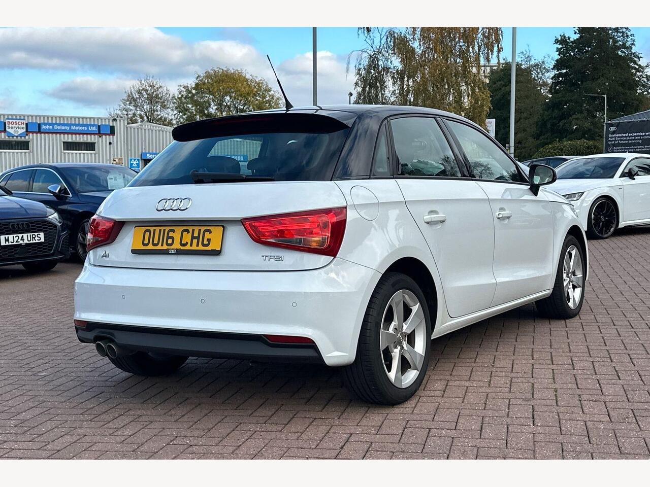 Used Audi A1 2016 for sale - 76325035: Photo 20