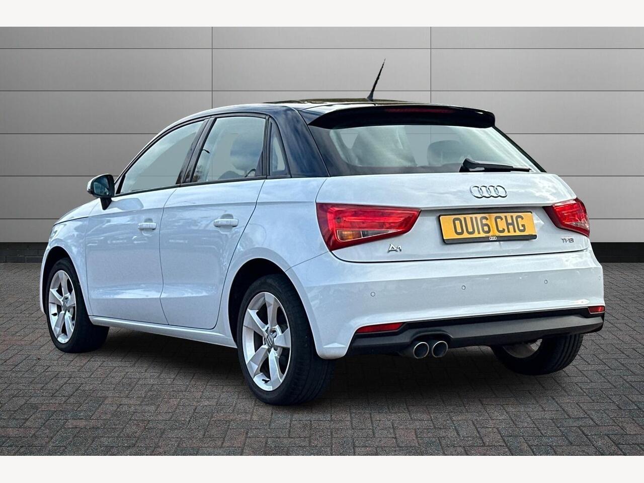 Used Audi A1 2016 for sale - 76325035: Photo 3