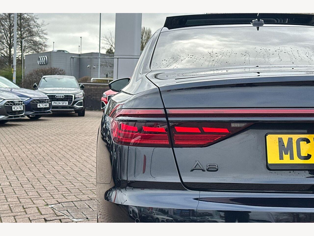 Used Audi A8 2025 for sale - 78005067: Photo 15