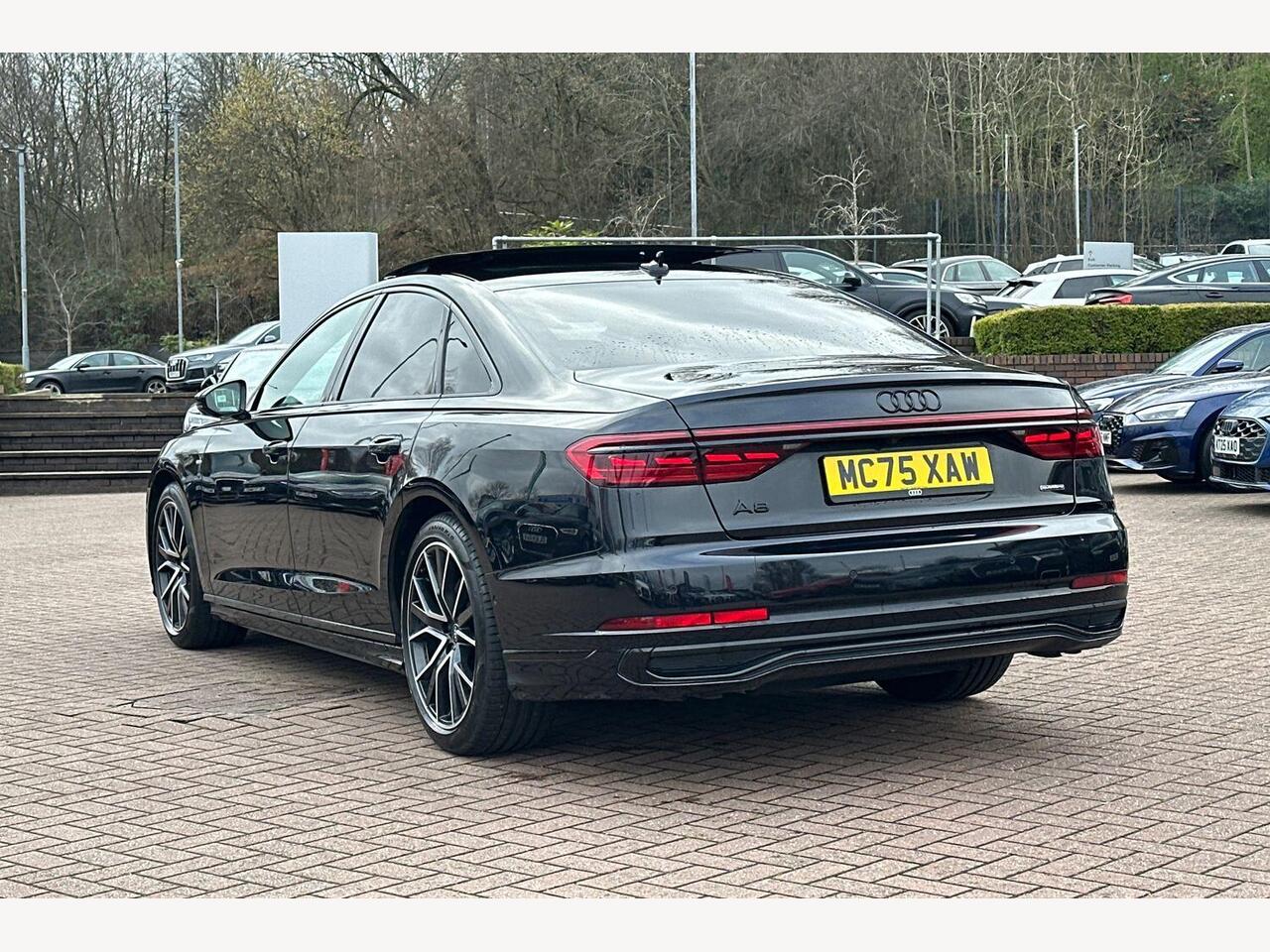 Used Audi A8 2025 for sale - 78005067: Photo 16