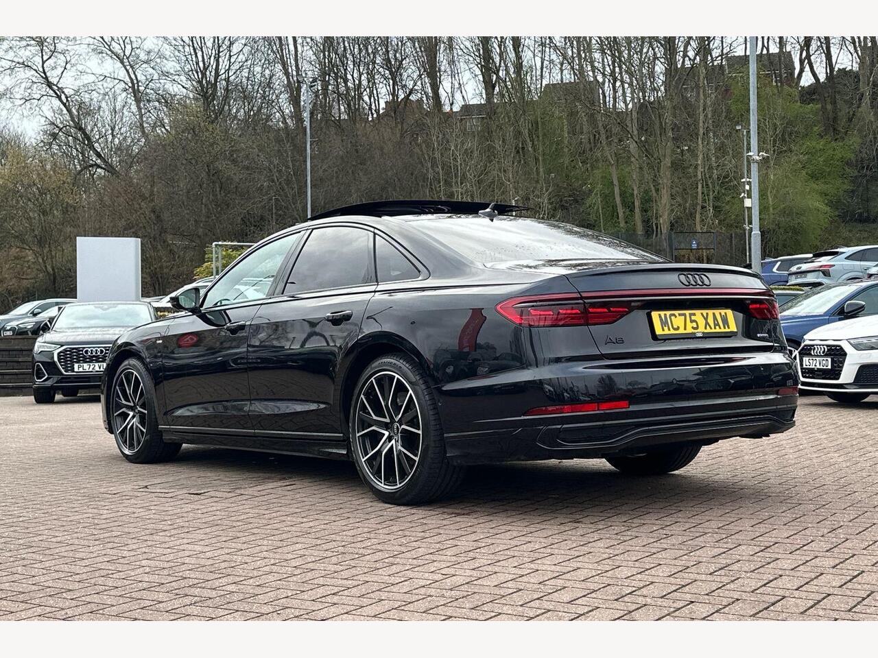 Used Audi A8 2025 for sale - 78005067: Photo 17