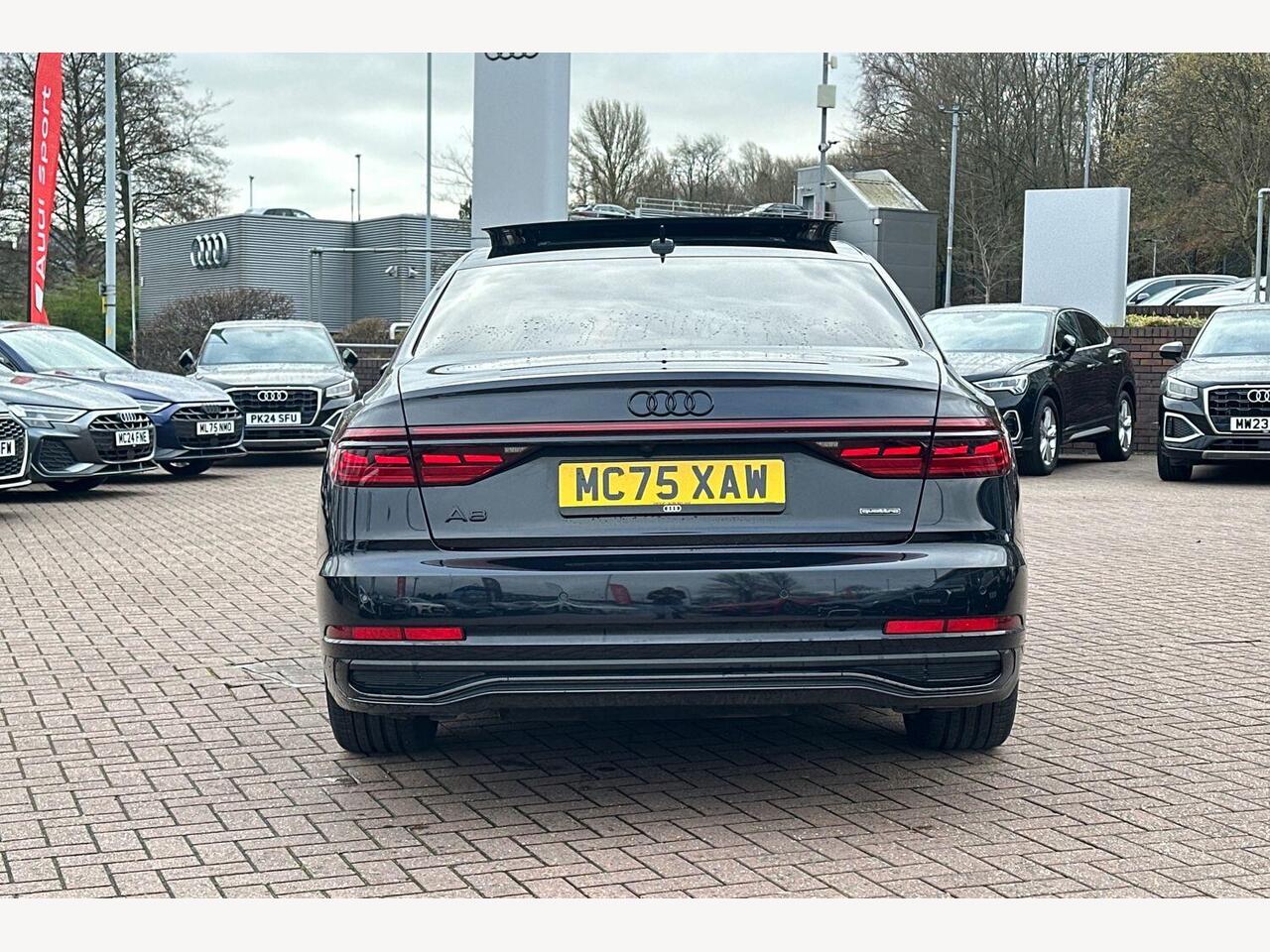 Used Audi A8 2025 for sale - 78005067: Photo 18