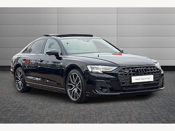 Used Audi A8 2025 for sale - 78005067: Photo