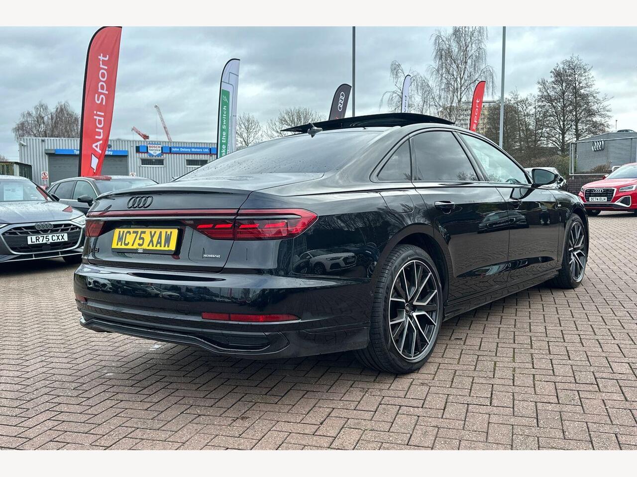 Used Audi A8 2025 for sale - 78005067: Photo 21