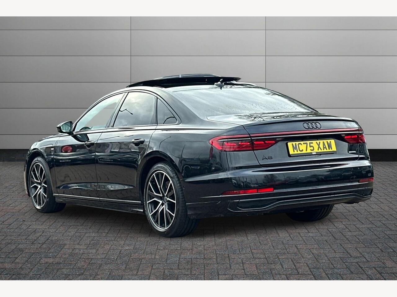 Used Audi A8 2025 for sale - 78005067: Photo 3
