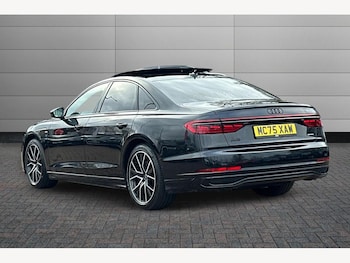 Used Audi A8 2025 for sale - 78005067: Photo