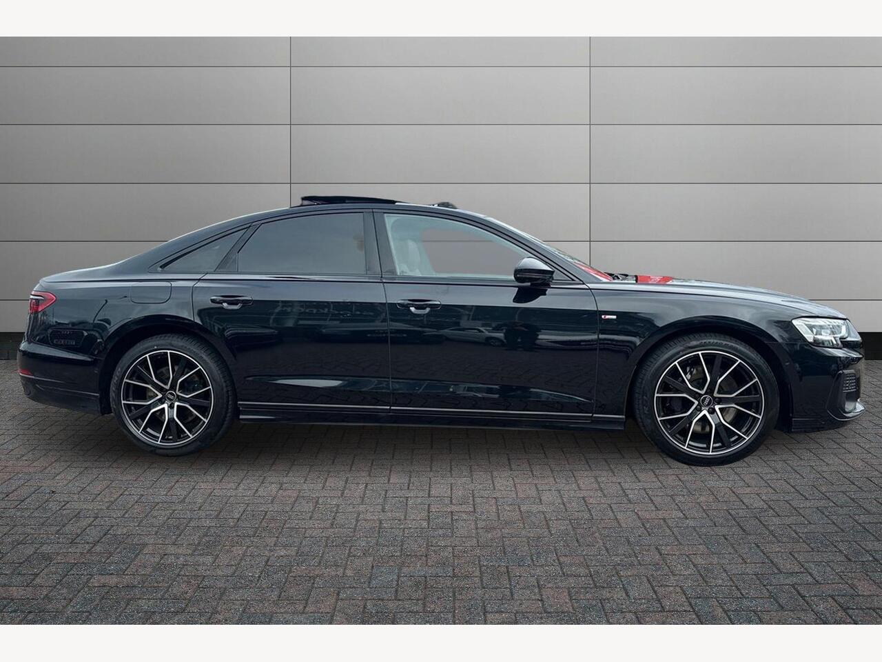 Used Audi A8 2025 for sale - 78005067: Photo 4