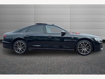 Used Audi A8 2025 for sale - 78005067: Photo