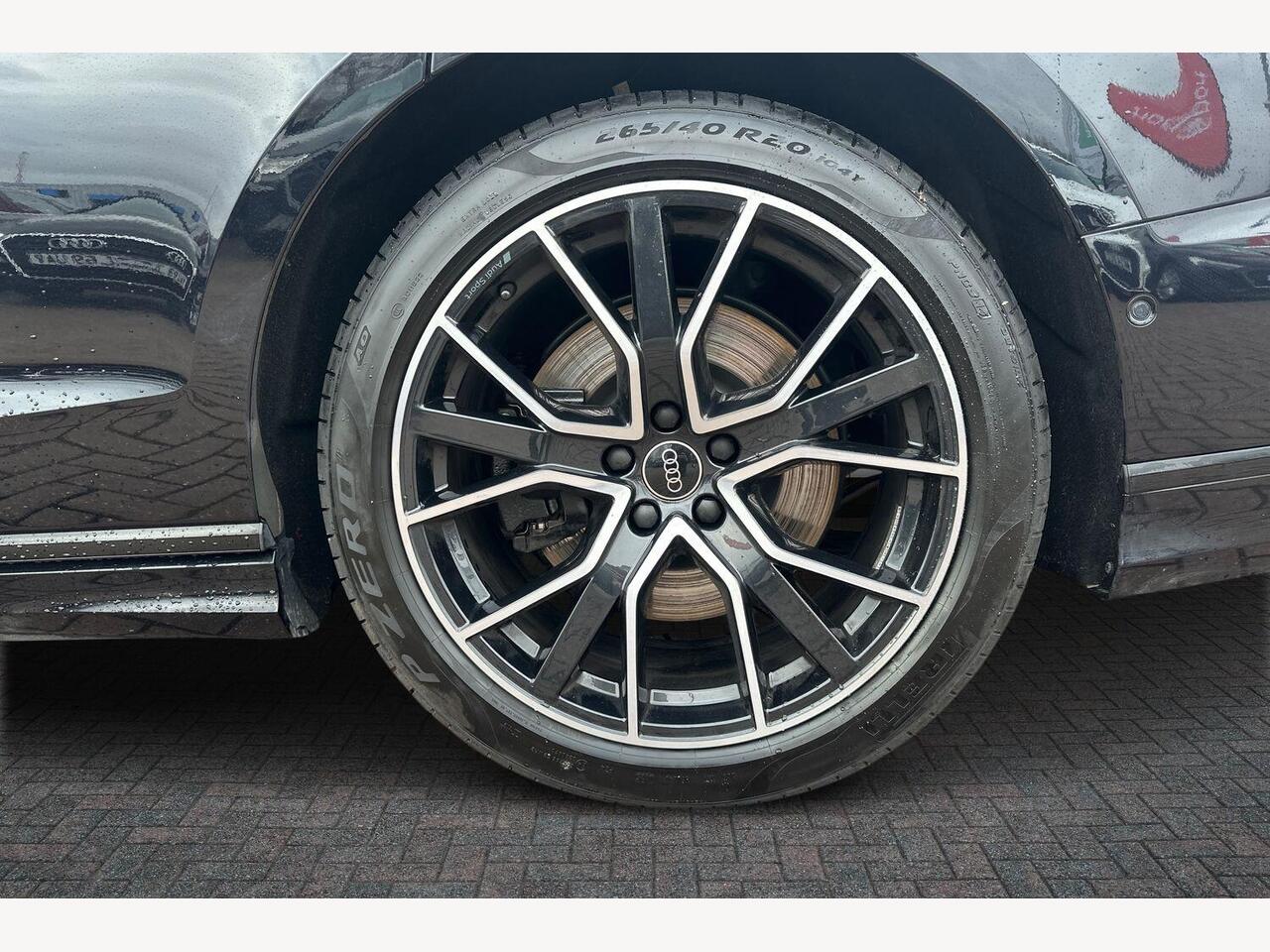 Used Audi A8 2025 for sale - 78005067: Photo 5