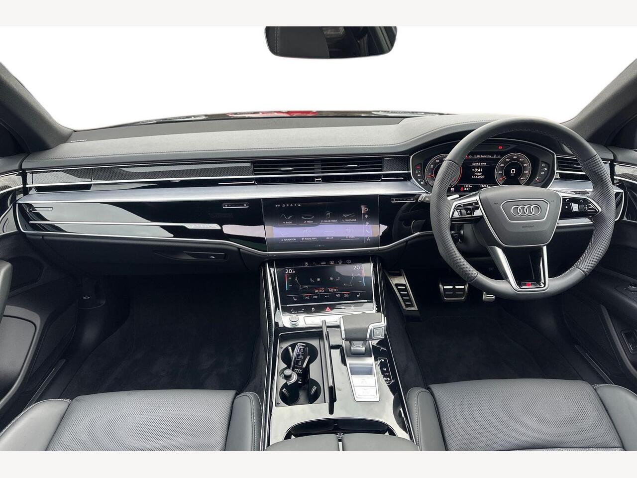 Used Audi A8 2025 for sale - 78005067: Photo 9