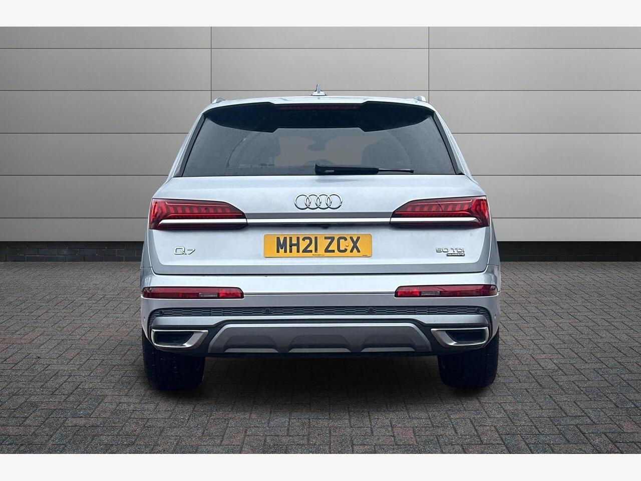 Used Audi Q7 2021 for sale - 76703833: Photo 11