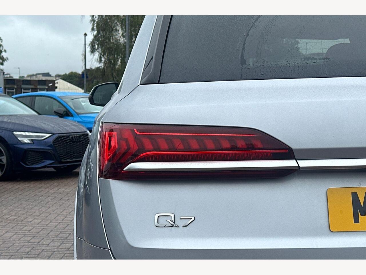 Used Audi Q7 2021 for sale - 76703833: Photo 16