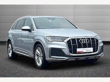 2021 (21) - 50 TDI Quattro S Line 5dr Tiptronic