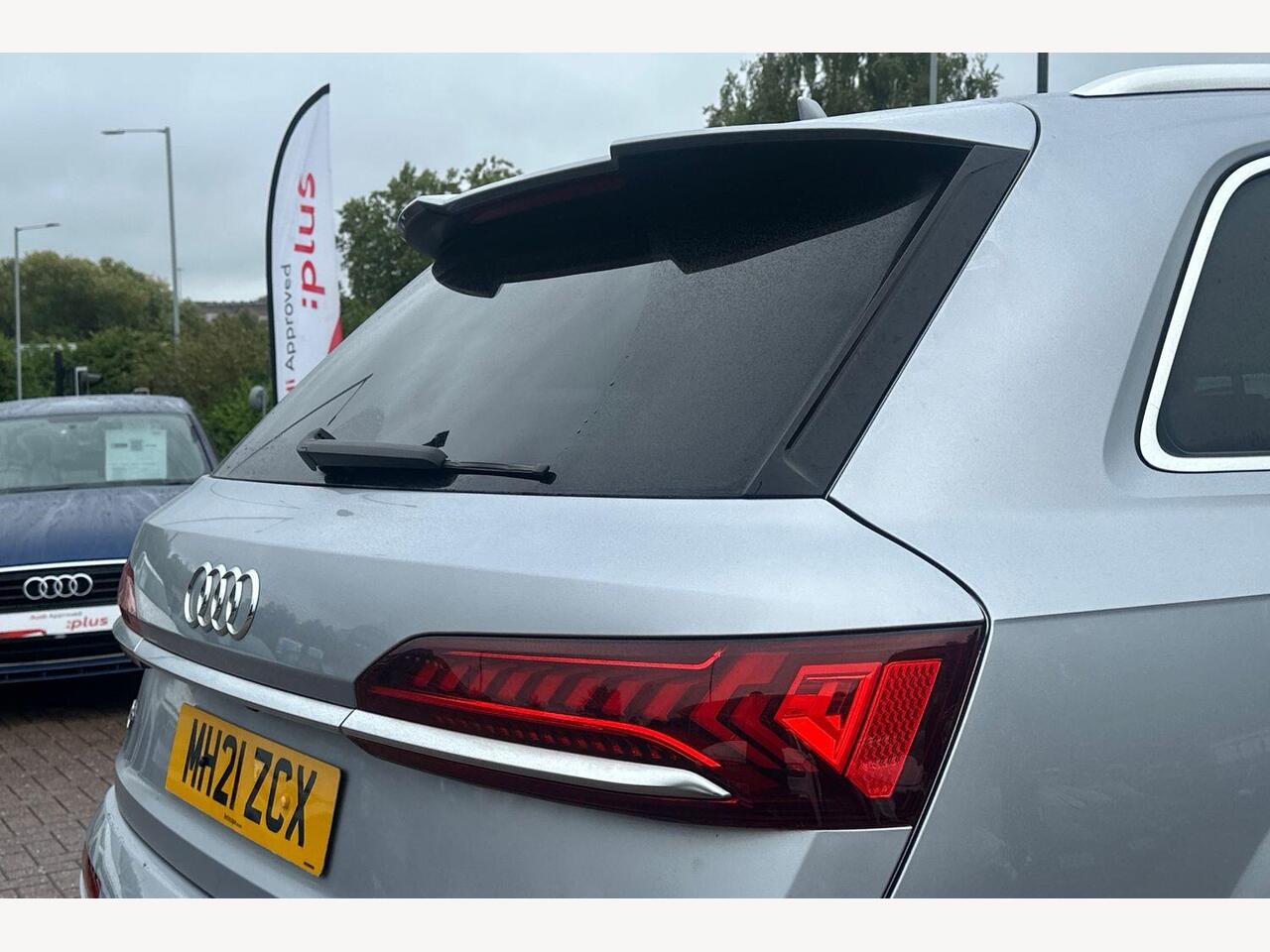 Used Audi Q7 2021 for sale - 76703833: Photo 21