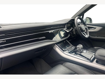 Used Audi Q7 2021 for sale - 76703833: Photo