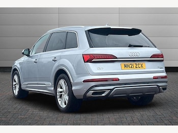 Used Audi Q7 2021 for sale - 76703833: Photo