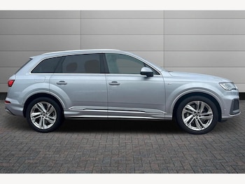 Used Audi Q7 2021 for sale - 76703833: Photo
