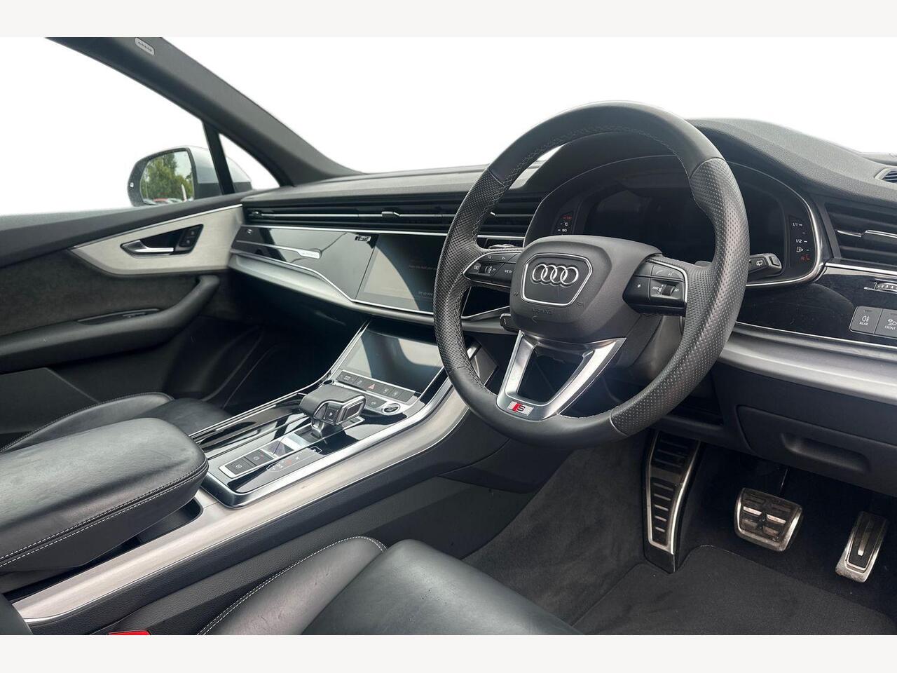 Used Audi Q7 2021 for sale - 76703833: Photo 6